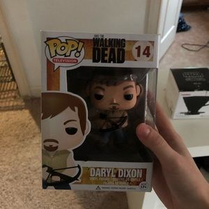 Pop! Daryl Dixon Figure